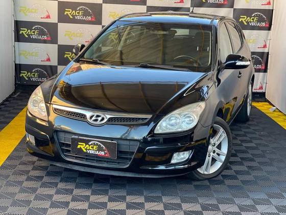 HYUNDAI I30 2.0 MPFI GLS 16V GASOLINA 4P MANUAL